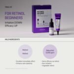 SOME BY MI Retinol Intense Trial Kit - Serum and Eye Cream, 0.33Oz - Mild Korean 0.1% Retinol Face Serum and Eye Cream for Beginner - Skin Texture, Elasticity and Under Eye Care - Korean Skin Care - Image 6