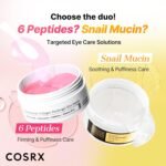 COSRX Snail Mucin Peptide Under Eye Cream, 0.84 fl oz, 73.7% Snail Mucin and Niacinamide, Eye Care, Eye Cream Anti Aging, Dark Circles, Korean Skin Care - Image 7
