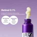 SOME BY MI Retinol Intense Advanced Triple Action Eye Cream – 1.01Oz, 30ml – Korean Retinol Under Eye Cream Anti Aging for Fine Lines – Brightens Dark Circles & Smooths Skin Texture – Korean Skin Care - Image 5