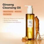 Beauty of Joseon Ginseng Cleansing Oil Waterproof Makeup Remover for Sensitive, Acne-Prone Facial Skin. Korean Skin Care for Men and Women, 210ml, 7.1 fl.oz - Image 6
