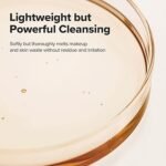 Beauty of Joseon Ginseng Cleansing Oil Waterproof Makeup Remover for Sensitive, Acne-Prone Facial Skin. Korean Skin Care for Men and Women, 210ml, 7.1 fl.oz - Image 7