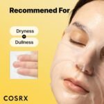 COSRX Snail Mucin Sheet Mask 10 EA with Snail Mucin Serum, Self Care, Face Masks for Dry, Sensitive Skin, Not Tested on Animals, No Parabens, No Sulfates, Korean Skin Care - Image 6