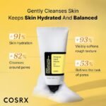 COSRX Advanced Snail Mucin Gel Cleanser, 5.07 Fl Oz / 150 mL, Rich Daily Deep Cleansing Gel for Dry & Sensitive Skin, Korean Skin Care, Not Tested on Animals, No Parabens - Image 2