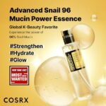 Advanced Snail 96 Mucin Power Essence - Image 2