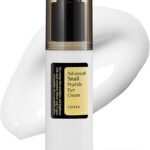 COSRX Snail Mucin Peptide Under Eye Cream, 0.84 fl oz, 73.7% Snail Mucin and Niacinamide, Eye Care, Eye Cream Anti Aging, Dark Circles, Korean Skin Care
