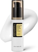 COSRX Snail Mucin Peptide Under Eye Cream, 0.84 fl oz, 73.7% Snail Mucin and Niacinamide, Eye Care, Eye Cream Anti Aging, Dark Circles, Korean Skin Care