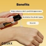 COSRX Snail Mucin Peptide Under Eye Cream, 0.84 fl oz, 73.7% Snail Mucin and Niacinamide, Eye Care, Eye Cream Anti Aging, Dark Circles, Korean Skin Care - Image 3