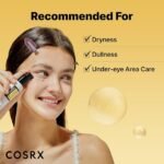 COSRX Snail Mucin Peptide Under Eye Cream, 0.84 fl oz, 73.7% Snail Mucin and Niacinamide, Eye Care, Eye Cream Anti Aging, Dark Circles, Korean Skin Care - Image 4