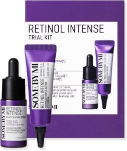 SOME BY MI Retinol Intense Kit — Serum + Eye Cream 10ml