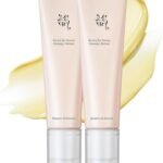 Beauty of Joseon Revive Eye Serum with Retinal Niacinamide Correction for Puffy Eye Bags Fine Lines Dark Circles Wrinkles, Korean Skin Care 30ml, 1 fl.oz