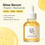 Beauty of Joseon Glow Serum Propolis and Niacinamide Hydrating Facial Soothing Moisturizer for Irritated Uneven Skin Tone, Korean Skin Care, 60ml, 2 Fl.Oz - Image 2