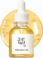 Beauty of Joseon Glow Serum Propolis and Niacinamide Hydrating Facial Soothing Moisturizer for Irritated Uneven Skin Tone, Korean Skin Care, 60ml, 2 Fl.Oz