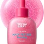 EQQUALBERRY NAD+ Peptide Anti-Aging Drops