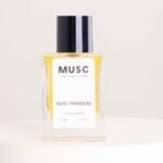 Musc Paradoxe & Purple Roses Vase - Image 4