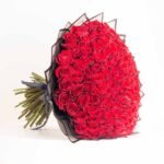 100 Red Roses - Image 4