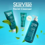 Starville Acne Prone Skin Facial Cleanser 200 ml - Image 4