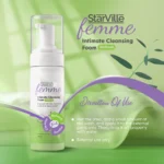 StarVille Femme Intimate Cleansing Foam Refresh 150 ml - Image 6