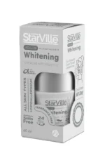 Starville Whitening Roll On Fragrance Free 60 ml