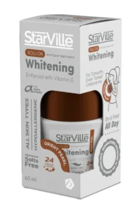 Starville Whitening Roll On Orient Pearl Scent 60 ml - Image 2