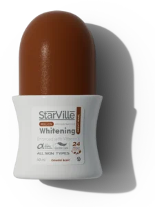 Starville Whitening Roll On Orient Pearl Scent 60 ml - Image 7