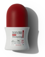 Starville Whitening Roll on Redberry Scent 60 ml - Image 5