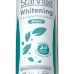 Starville Whitening Antiperspirants Spray Fresh Breeze 200 ml