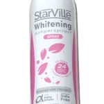 Starville Whitening Antiperspirants Spray Light Pink 200 ml