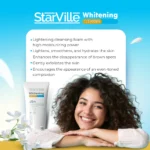 Starville Whitening Cleanser 200 ml - Image 4