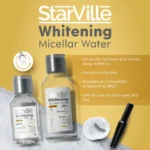 StarVille Whitening Micellar water 100 ml - Image 2