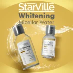 StarVille Whitening Micellar water 100 ml - Image 3