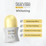 Starville Whitening Roll on Sweet Vanilla 60 ml - Image 3
