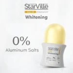 Starville Whitening Roll on Sweet Vanilla 60 ml - Image 2