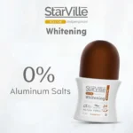 Starville Whitening Roll On Orient Pearl Scent 60 ml - Image 3