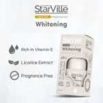 Starville Whitening Roll On Fragrance Free 60 ml - Image 2